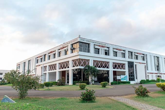 Kalasalingam Academy of Research and Education campus